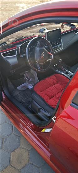 Toyota Corolla Hatchback